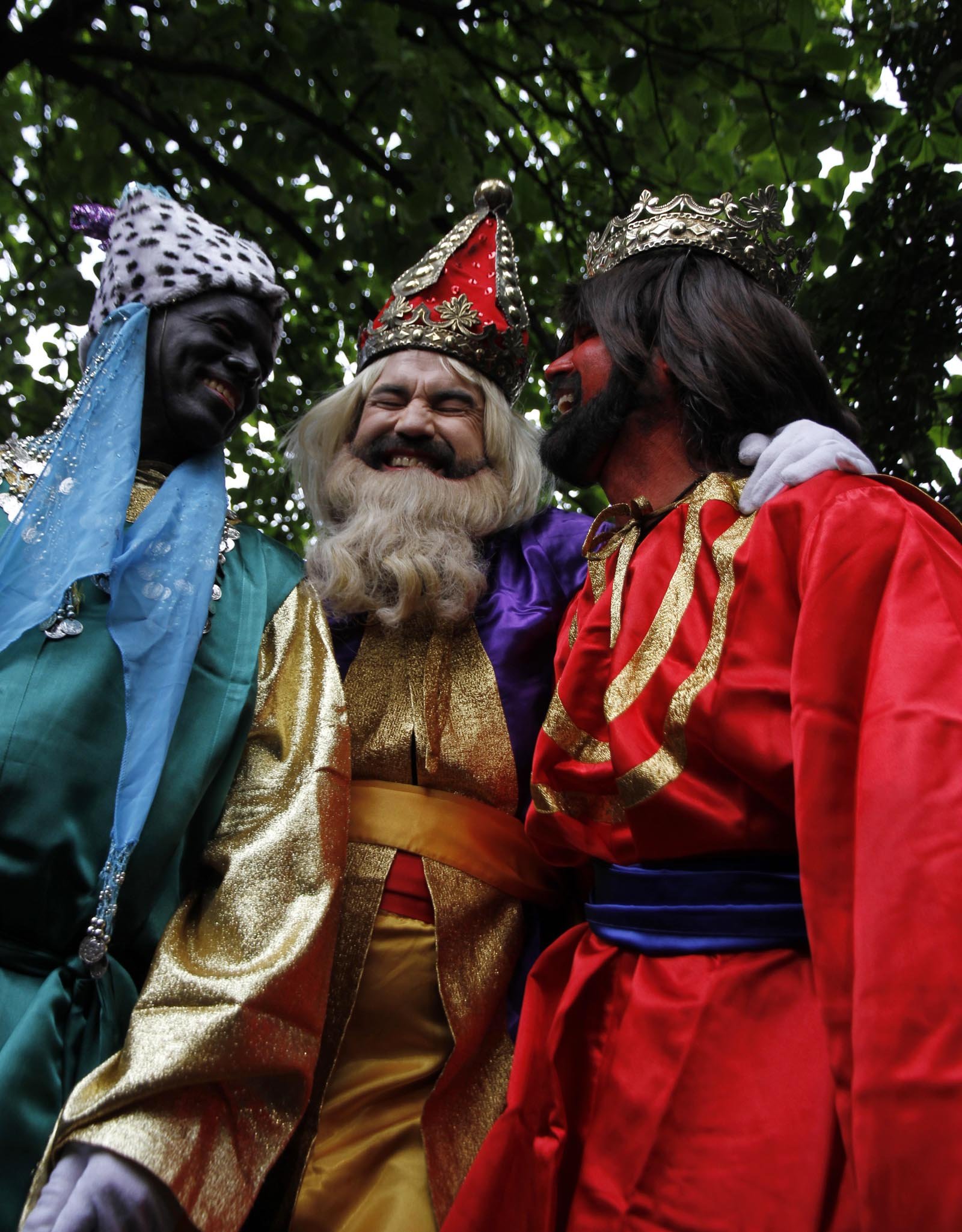 Feast of Three Kings ends Christmas season