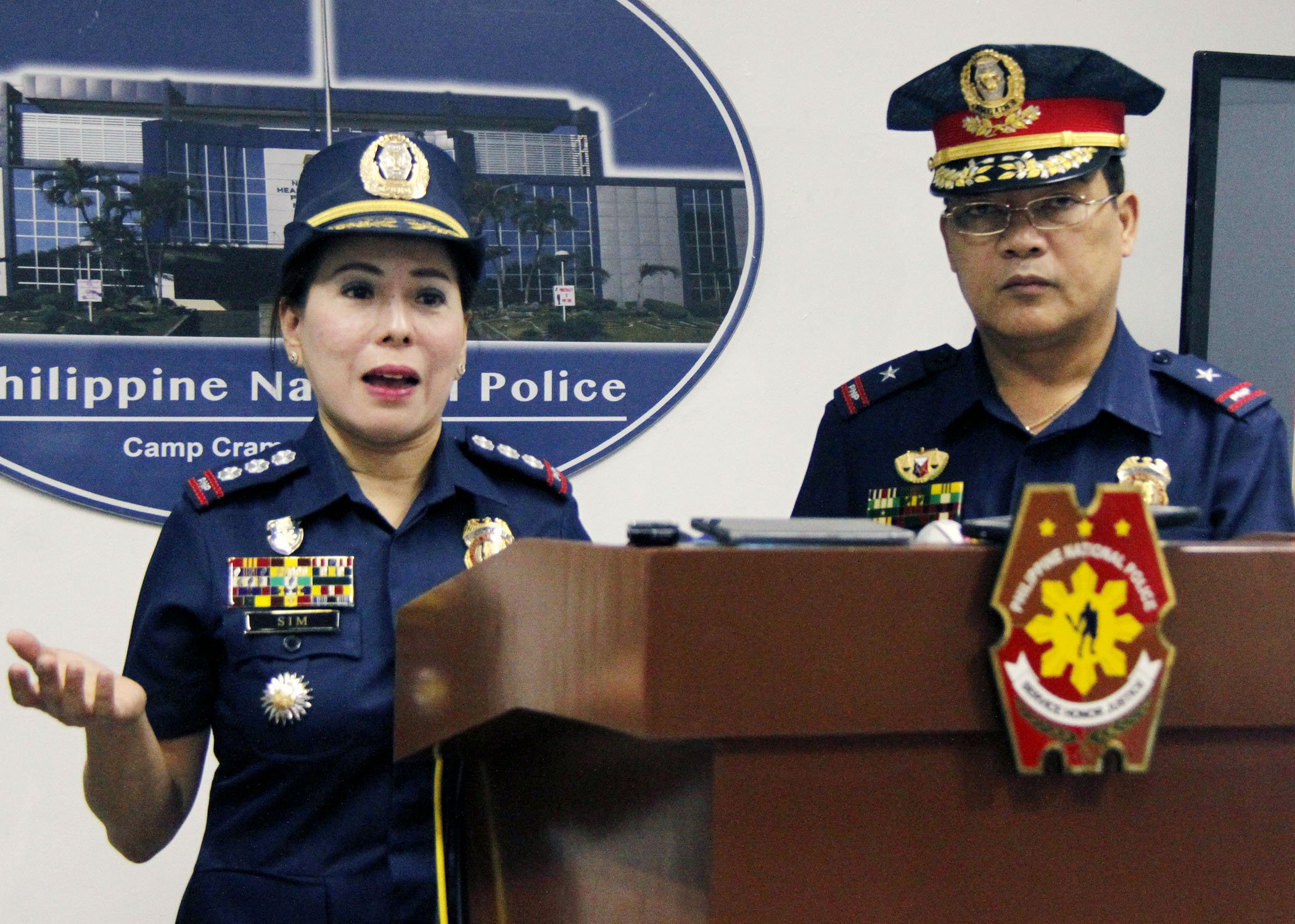 195 PNP personnel tested positive on use of illegal drugs