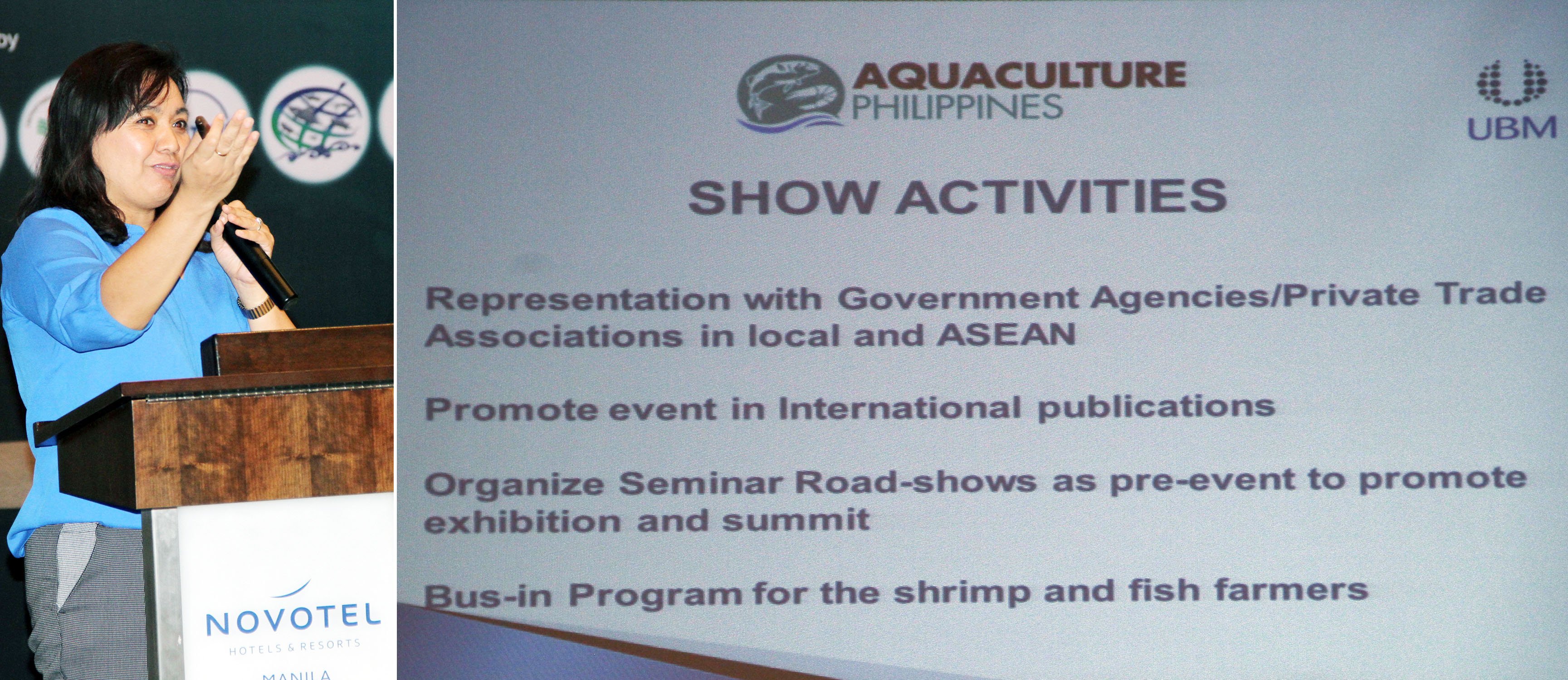 Aquaculture Philippines 2017 Expo