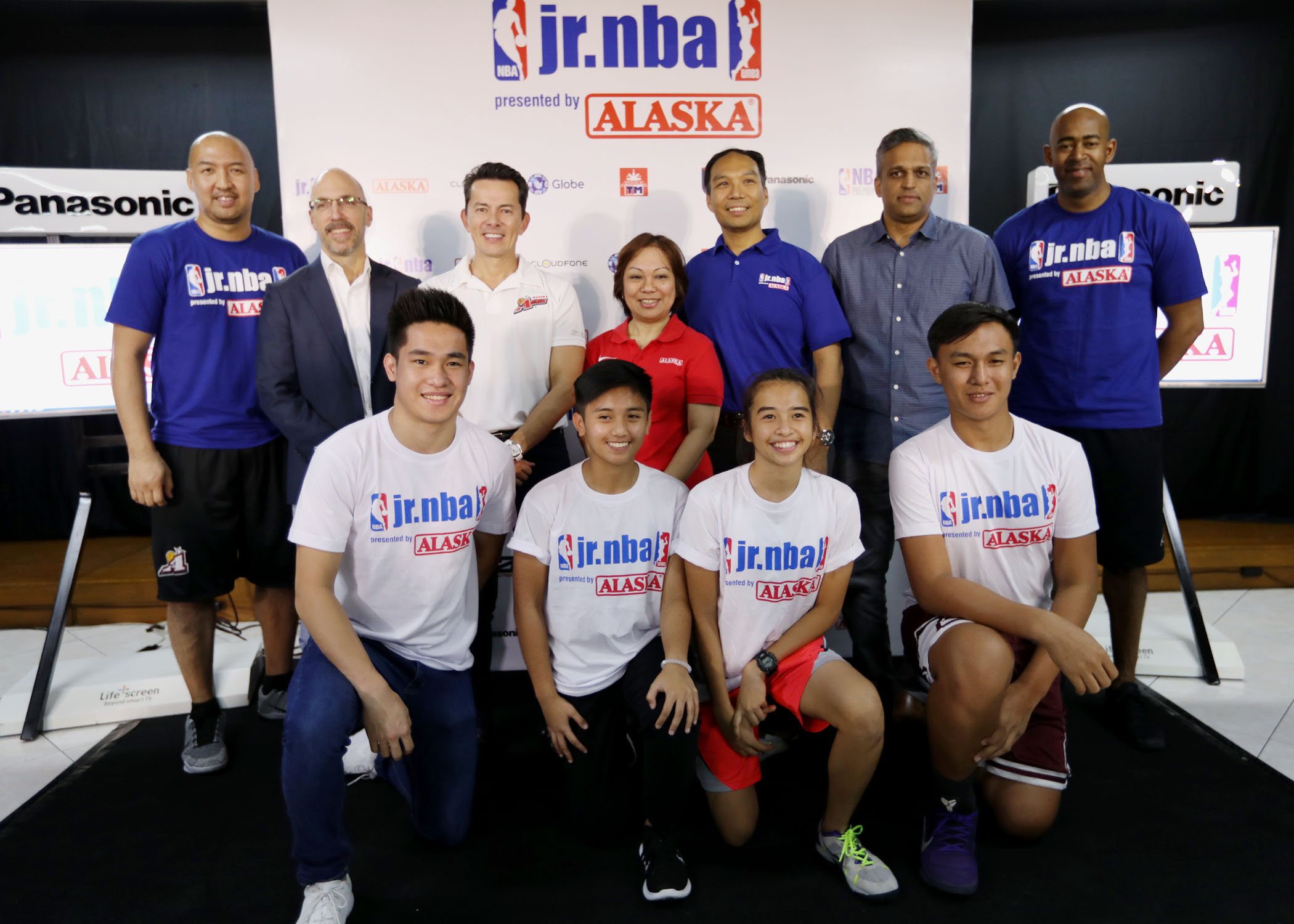 2017 Jr. NBA Philippines tip-off