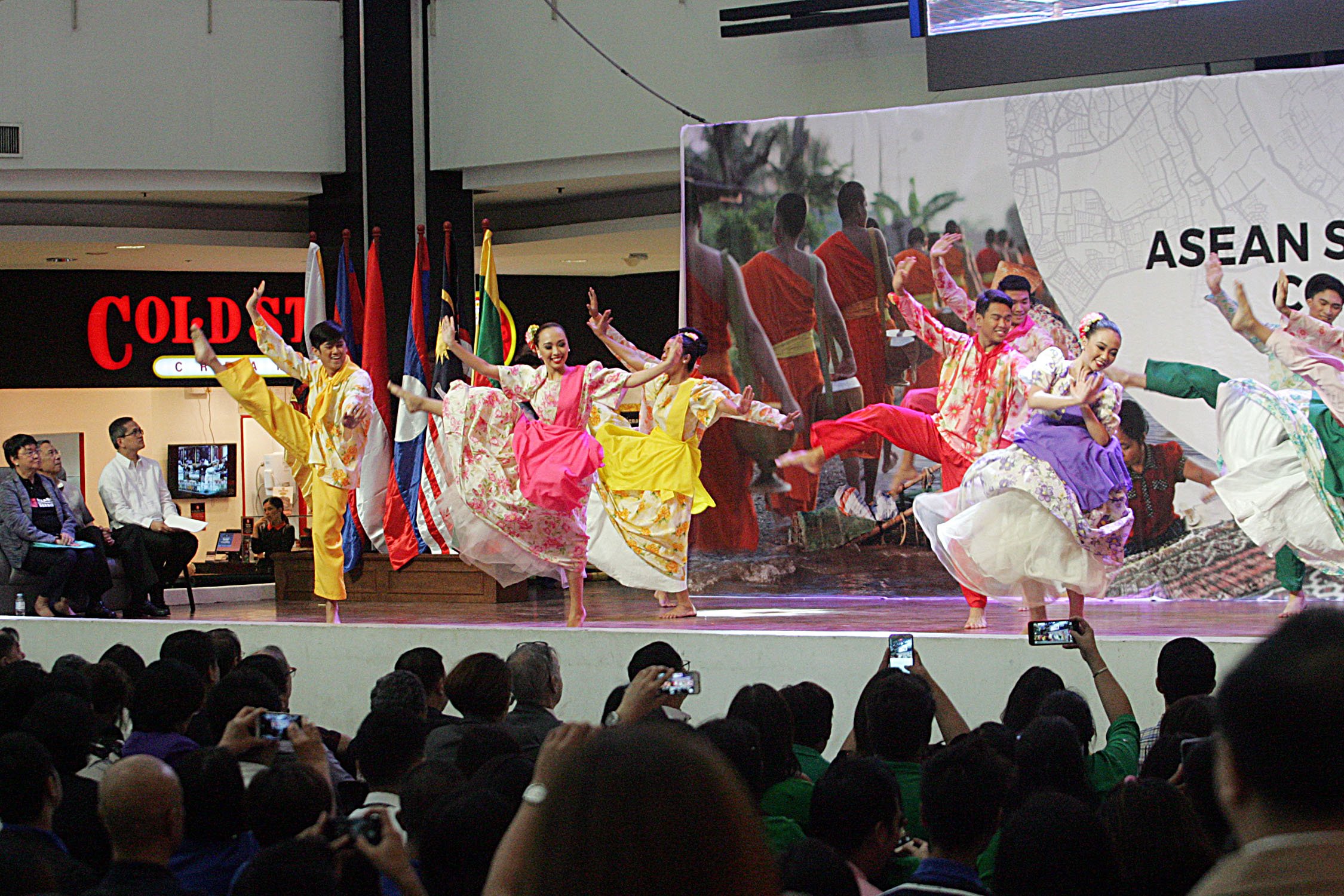 ASEAN Socio-Culture Community Pillar launch