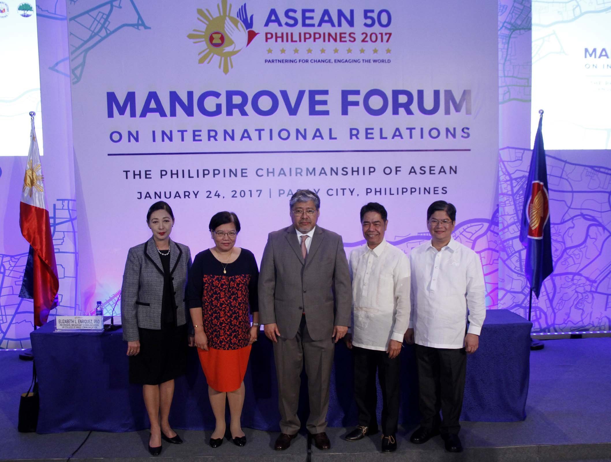 Forum tackles East Timor's desire to join ASEAN