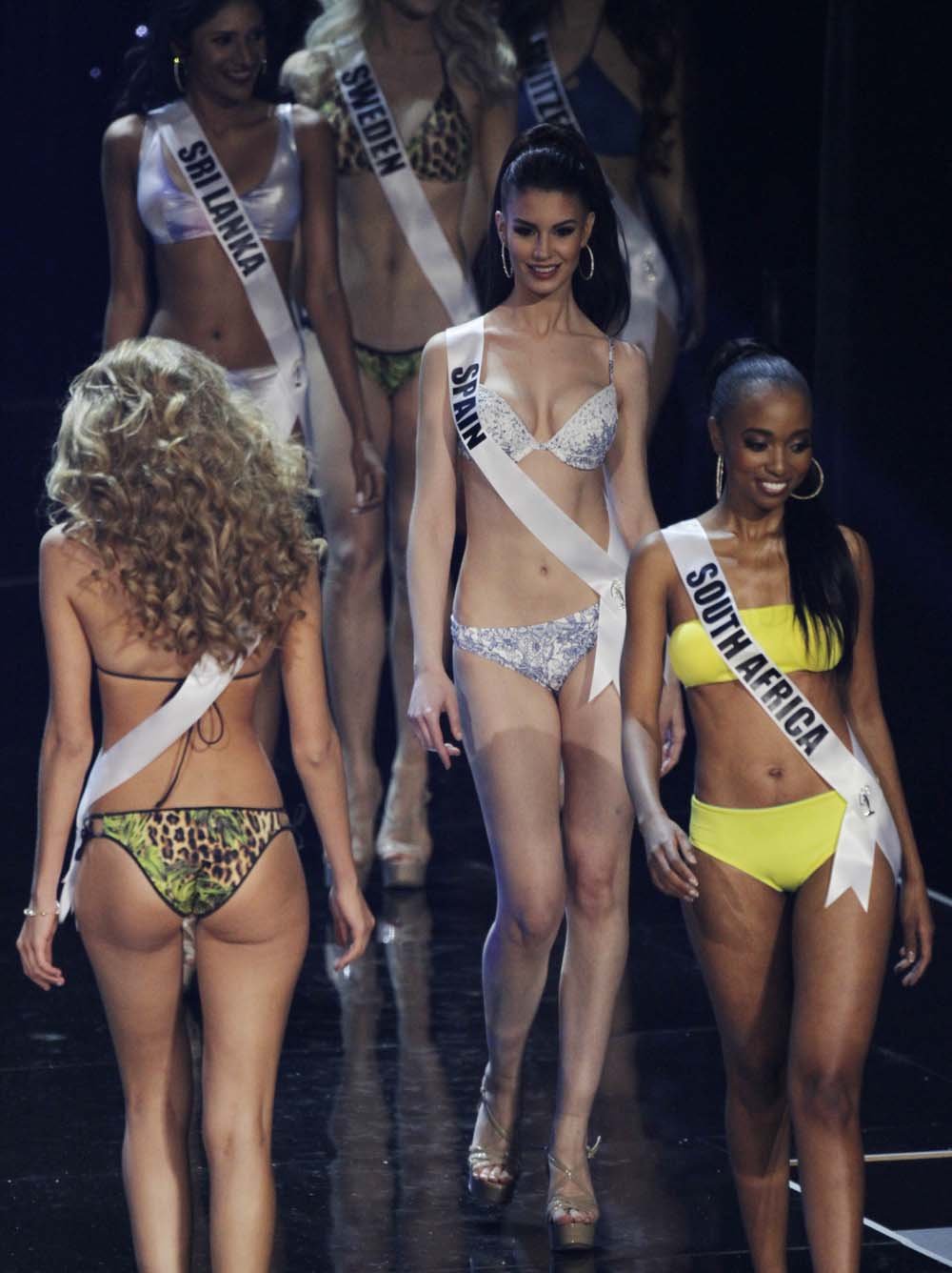 2016 Miss Universe preliminary competition