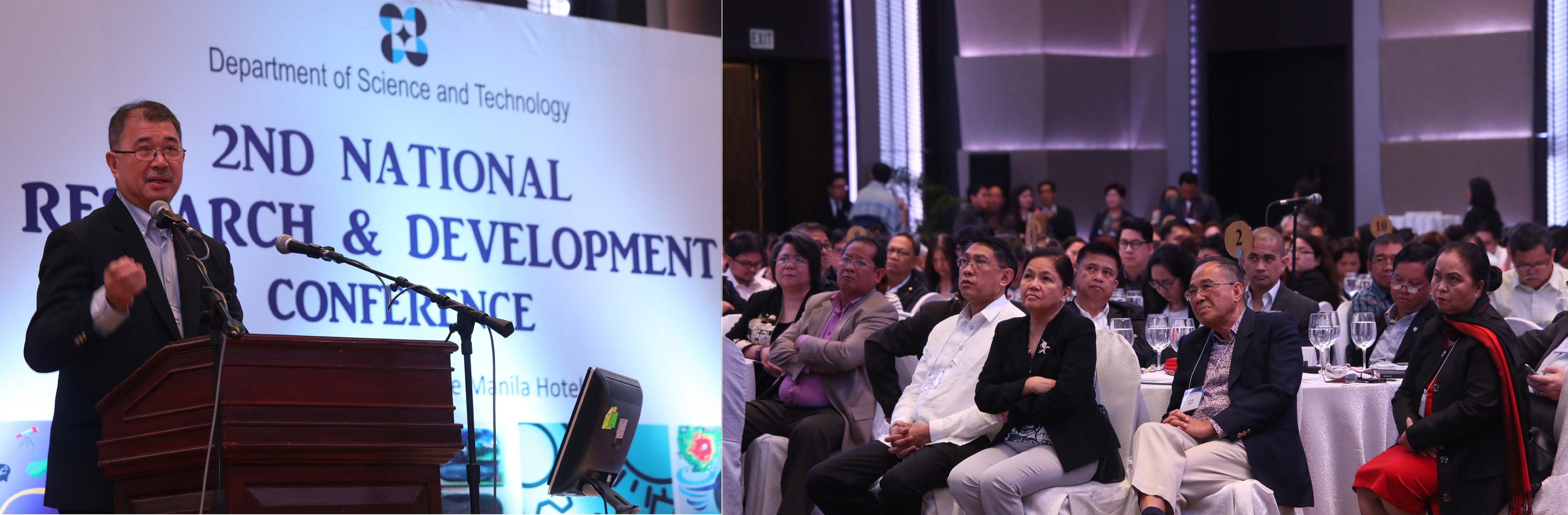 DOST holds 2nd National Research & Development Conference