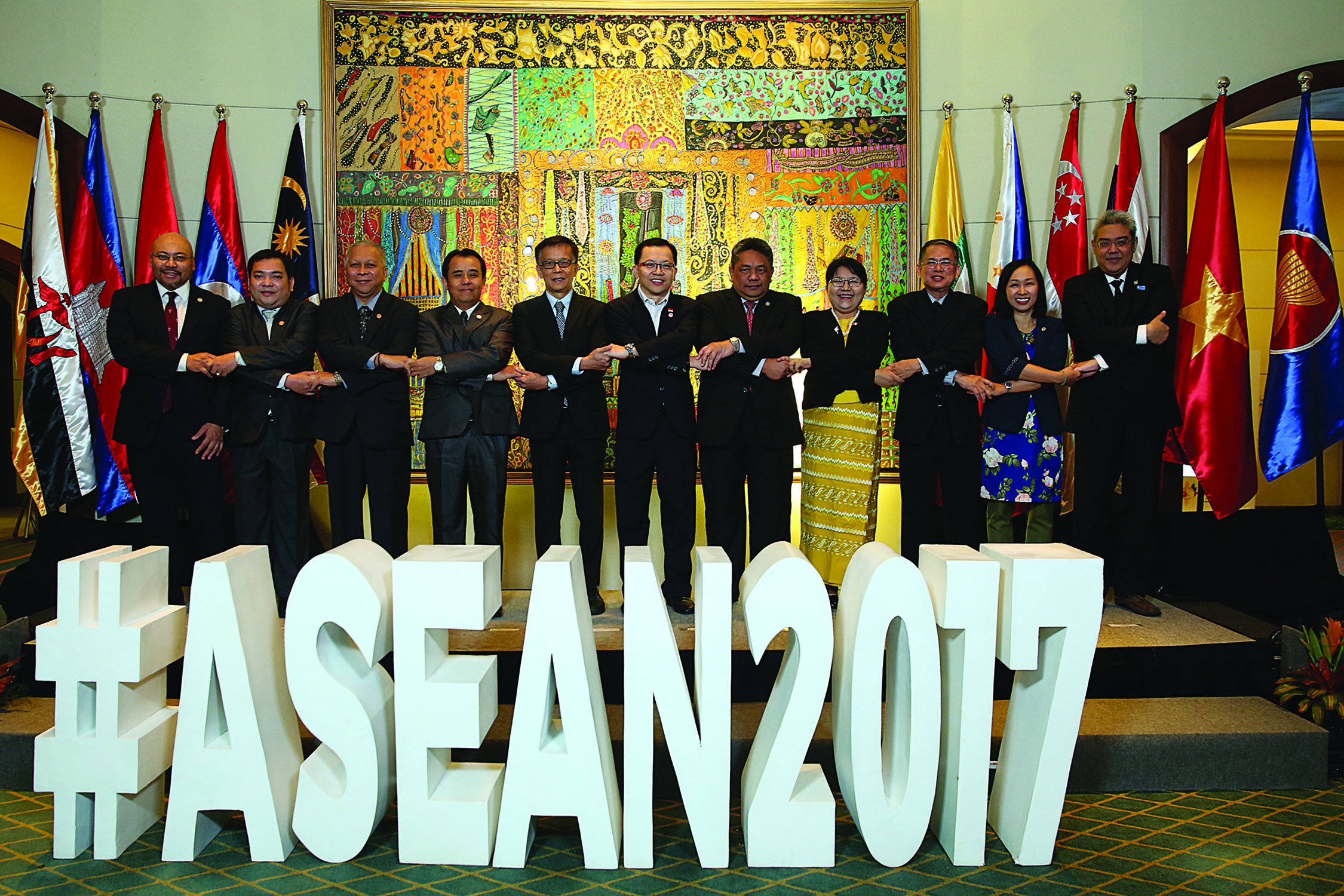 ASEAN Senior Labor Officials' Retreat