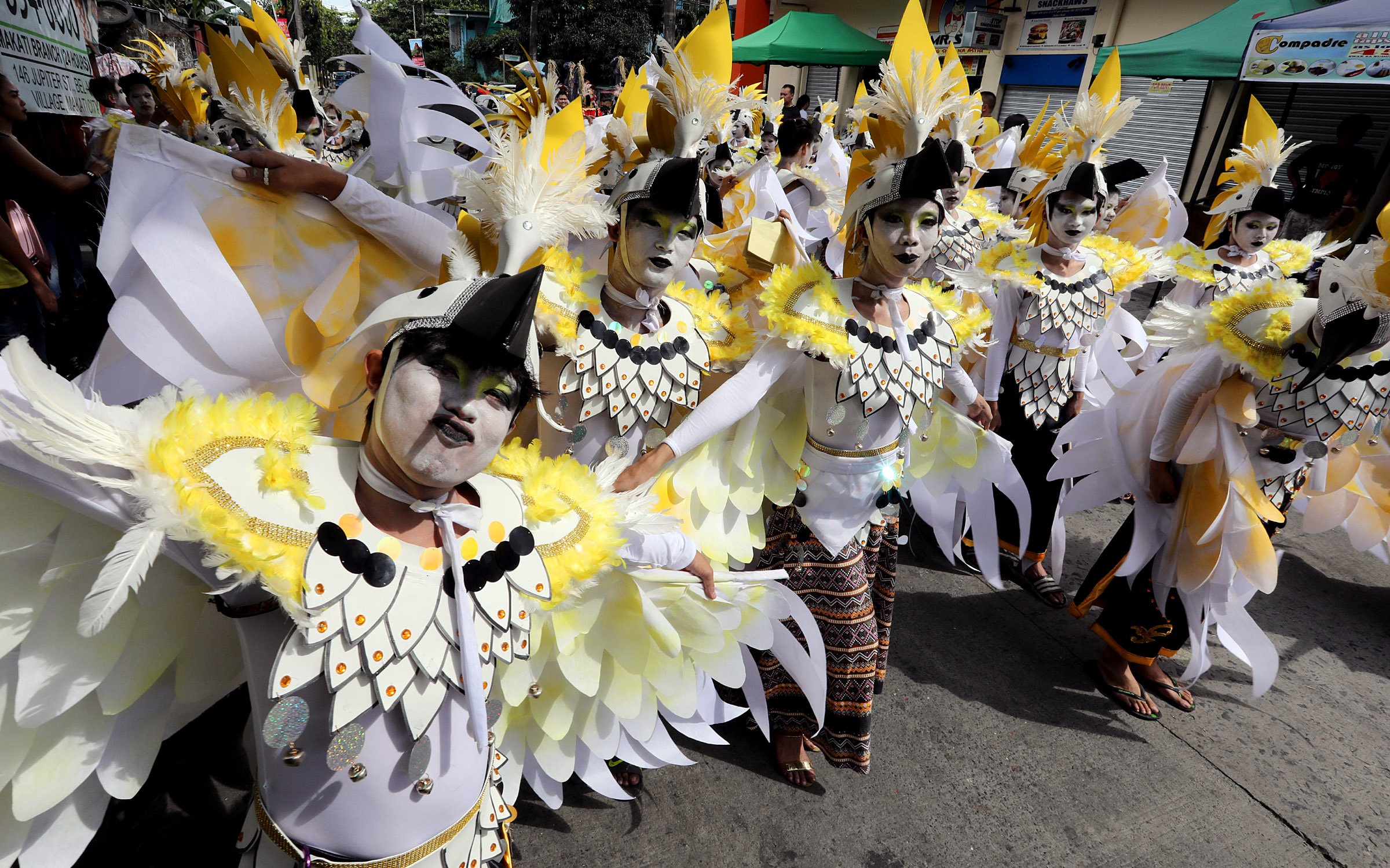 Colorful Caracol Festival of Makati City
