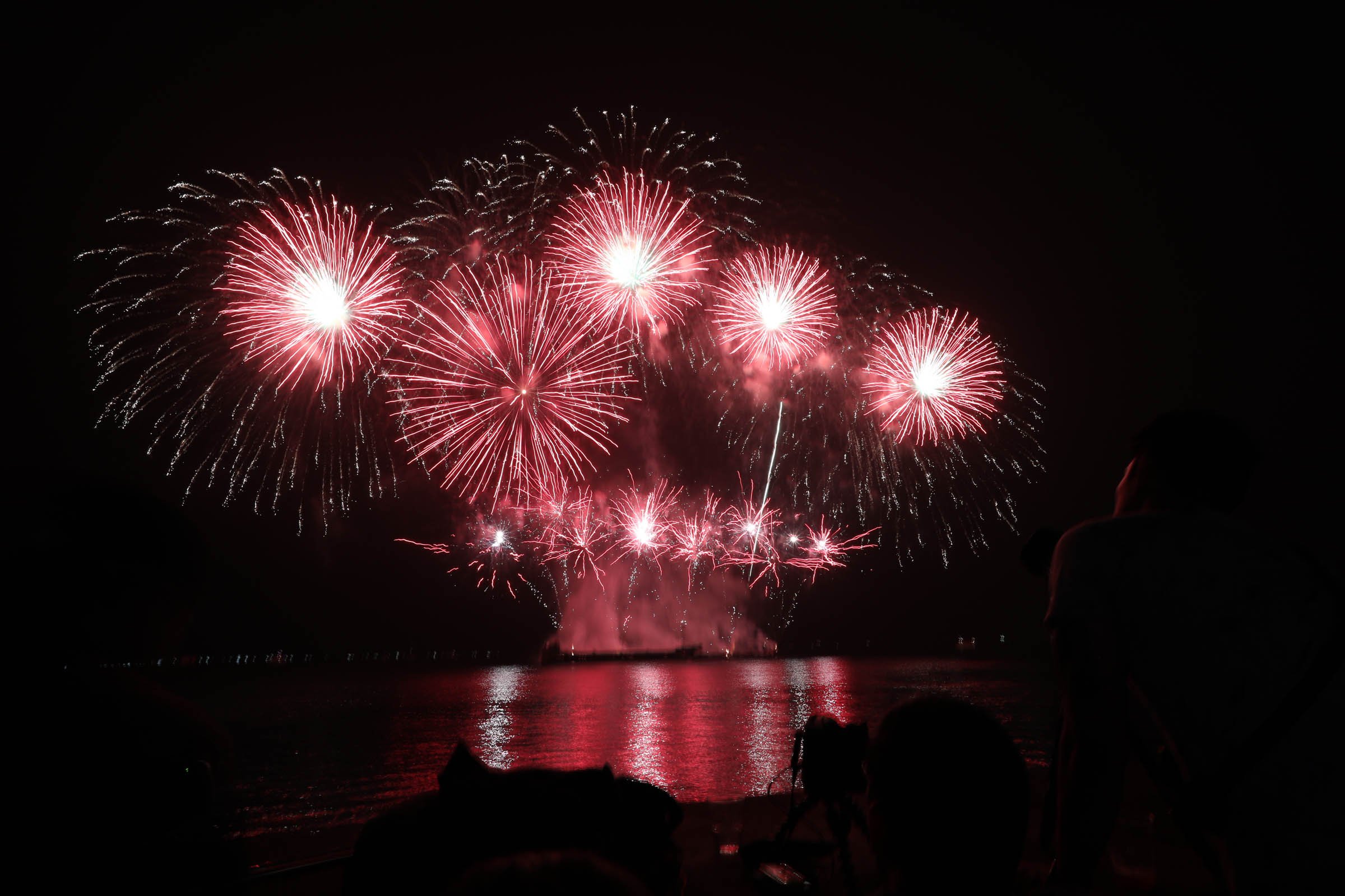 8th Philippine International Pyromusical Competition