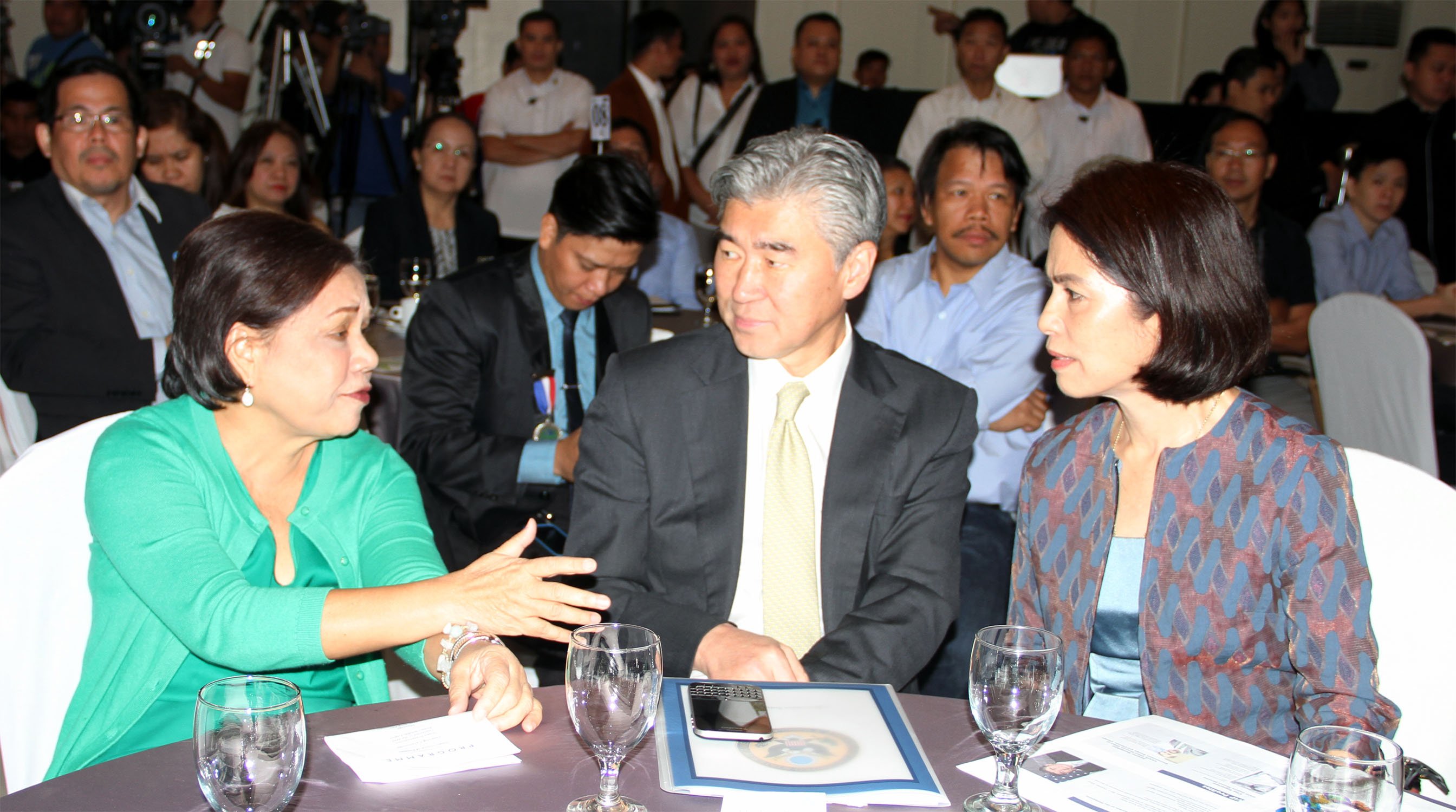PHL-USAID Launch 'Protect Wildlife' Project