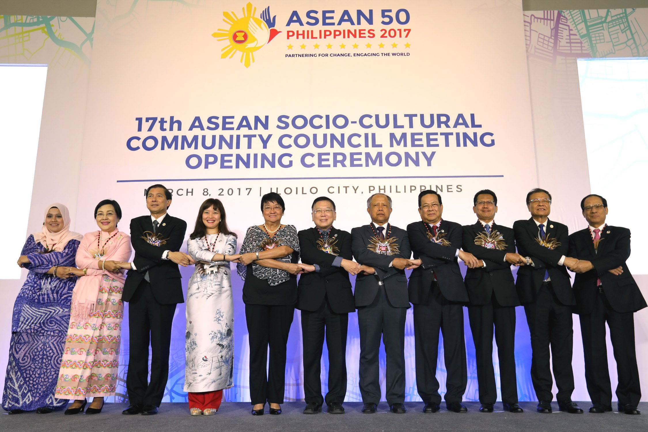ASEAN Socio-Cultural Community Council Meeting starts