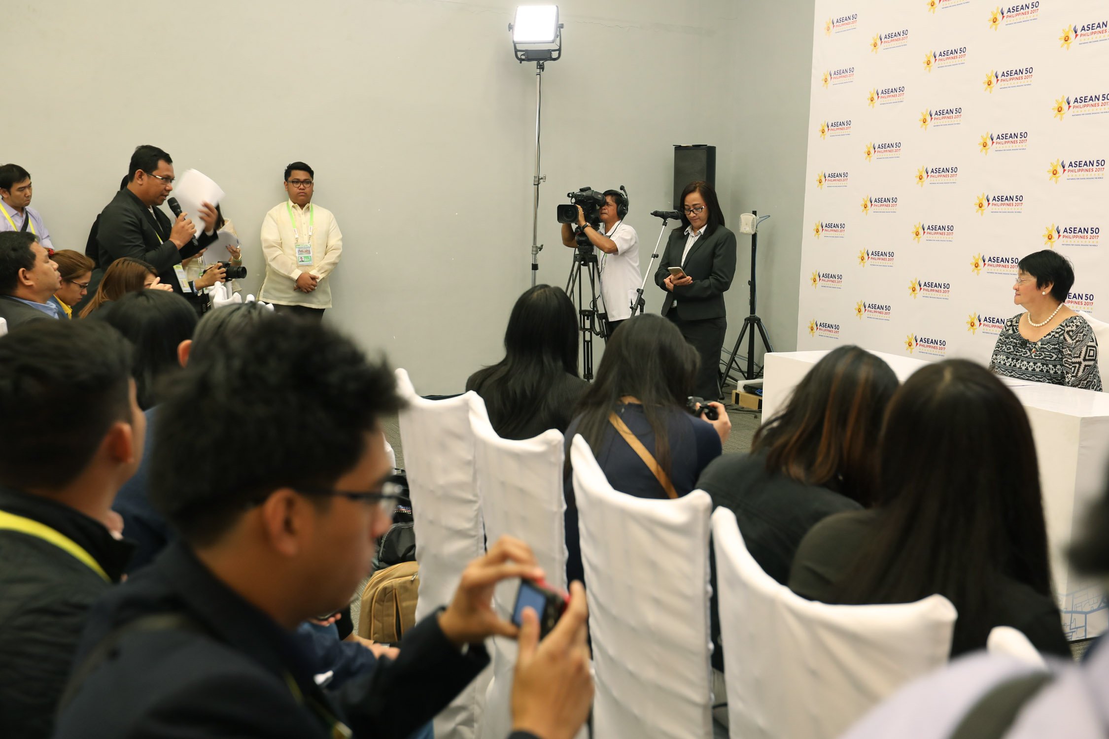 17th ASEAN Socio-Cultural Community press briefing