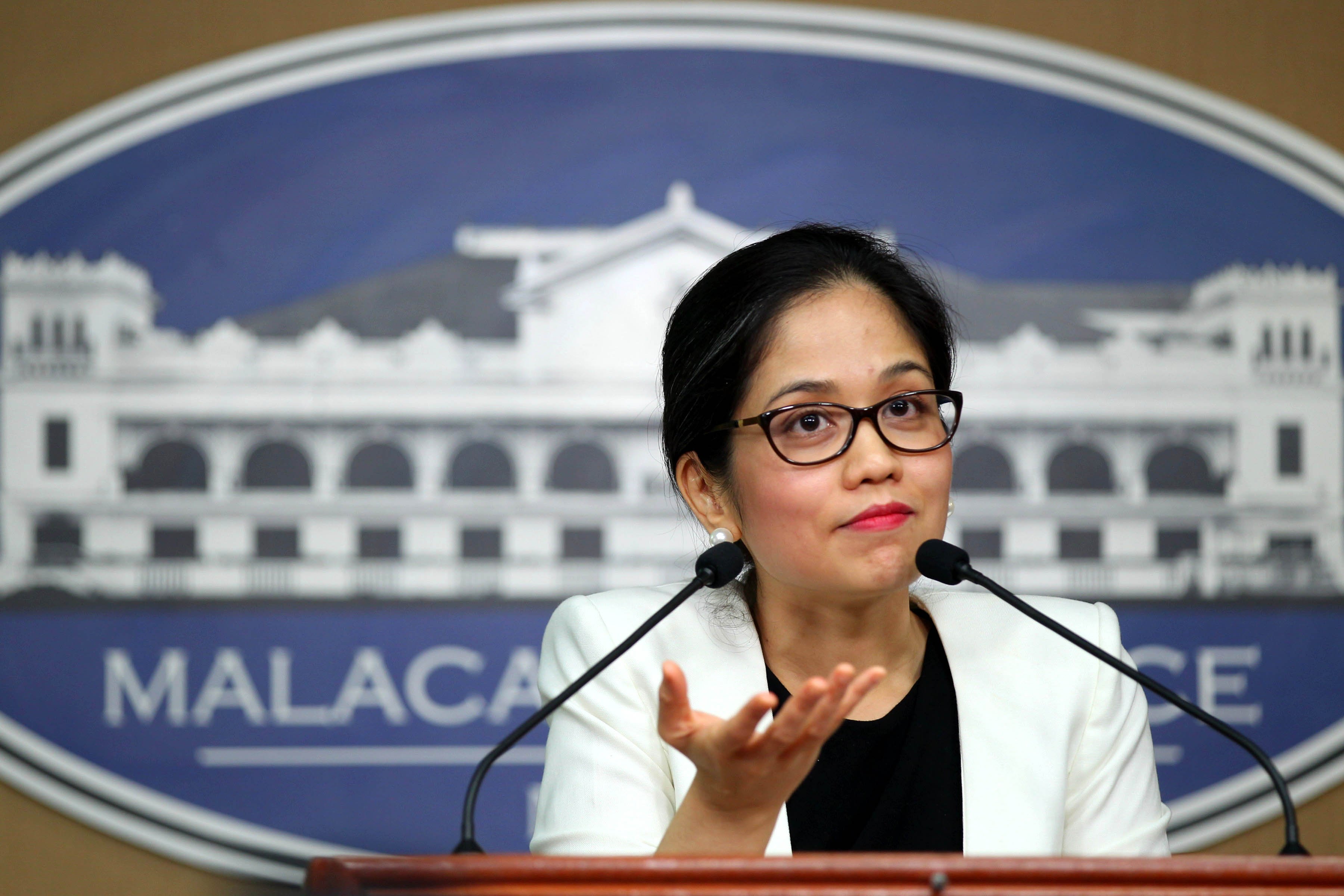 Press briefing on Climate Change