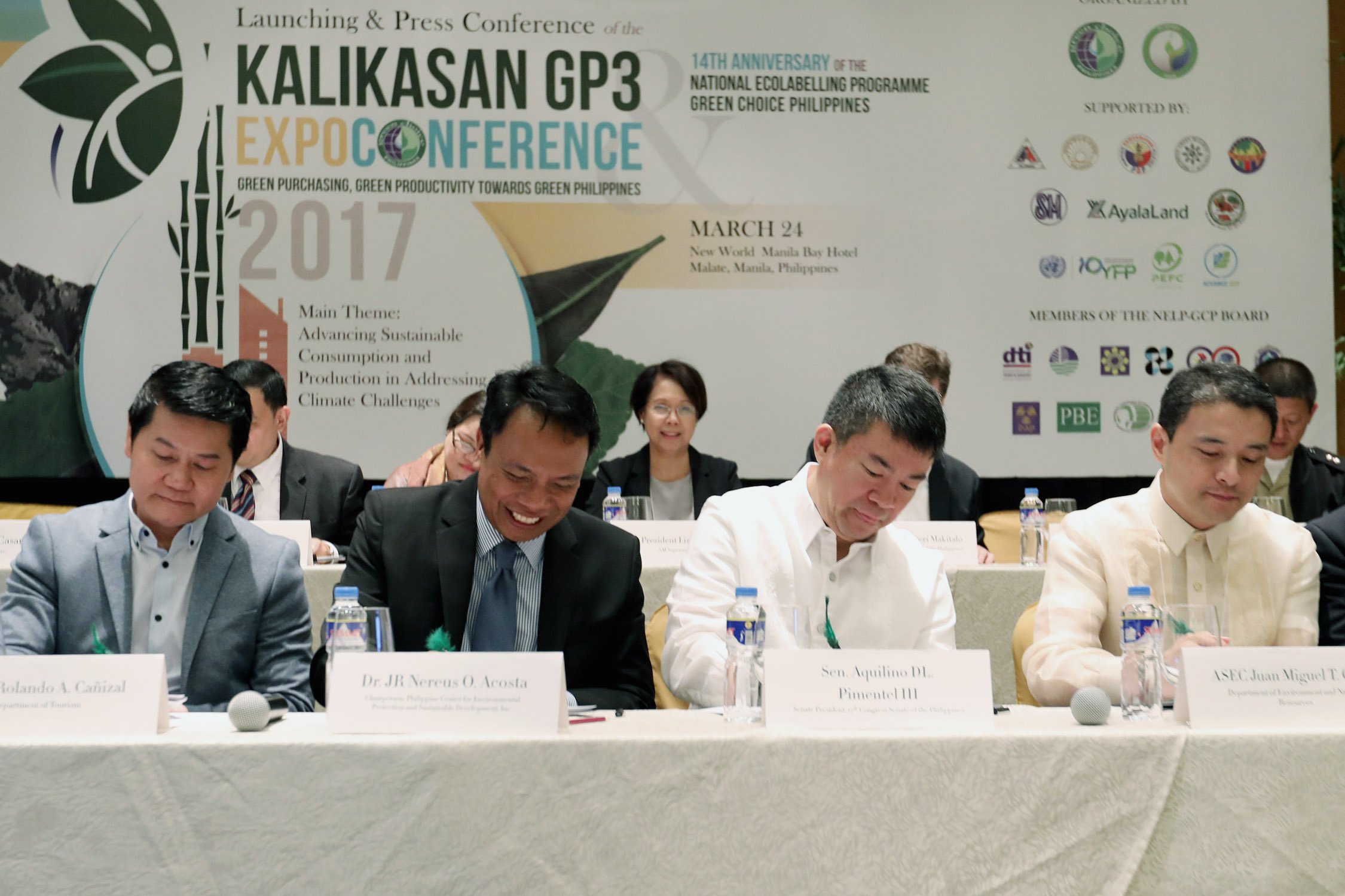 5th Kalikasan GP3 to focus on bamboo industry, sustainable tourism
