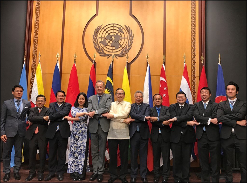 2017 ASEAN Film Festival Begins at the Palais Des Nations