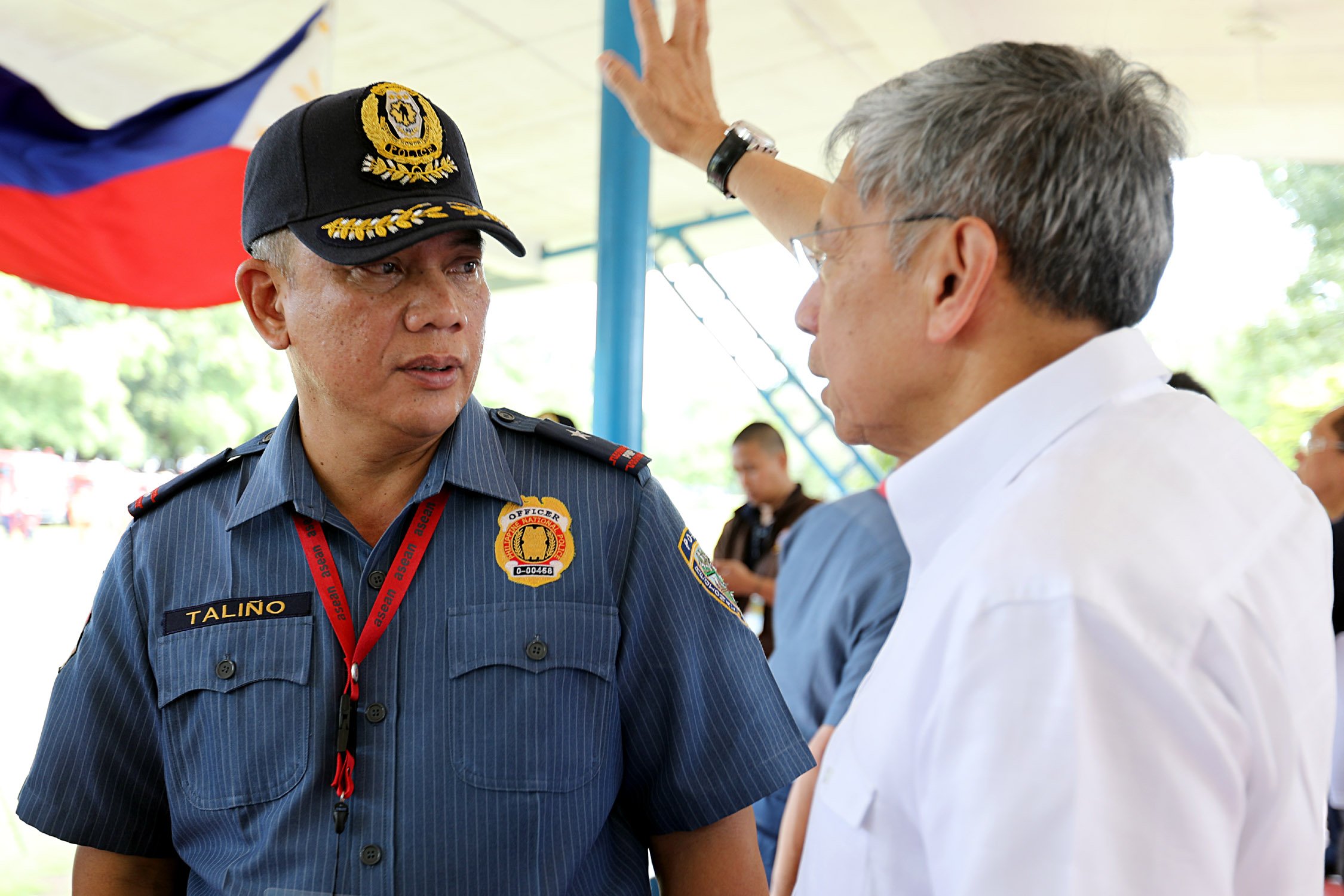 Security preparations in full swing for ASEAN meetings in Cebu