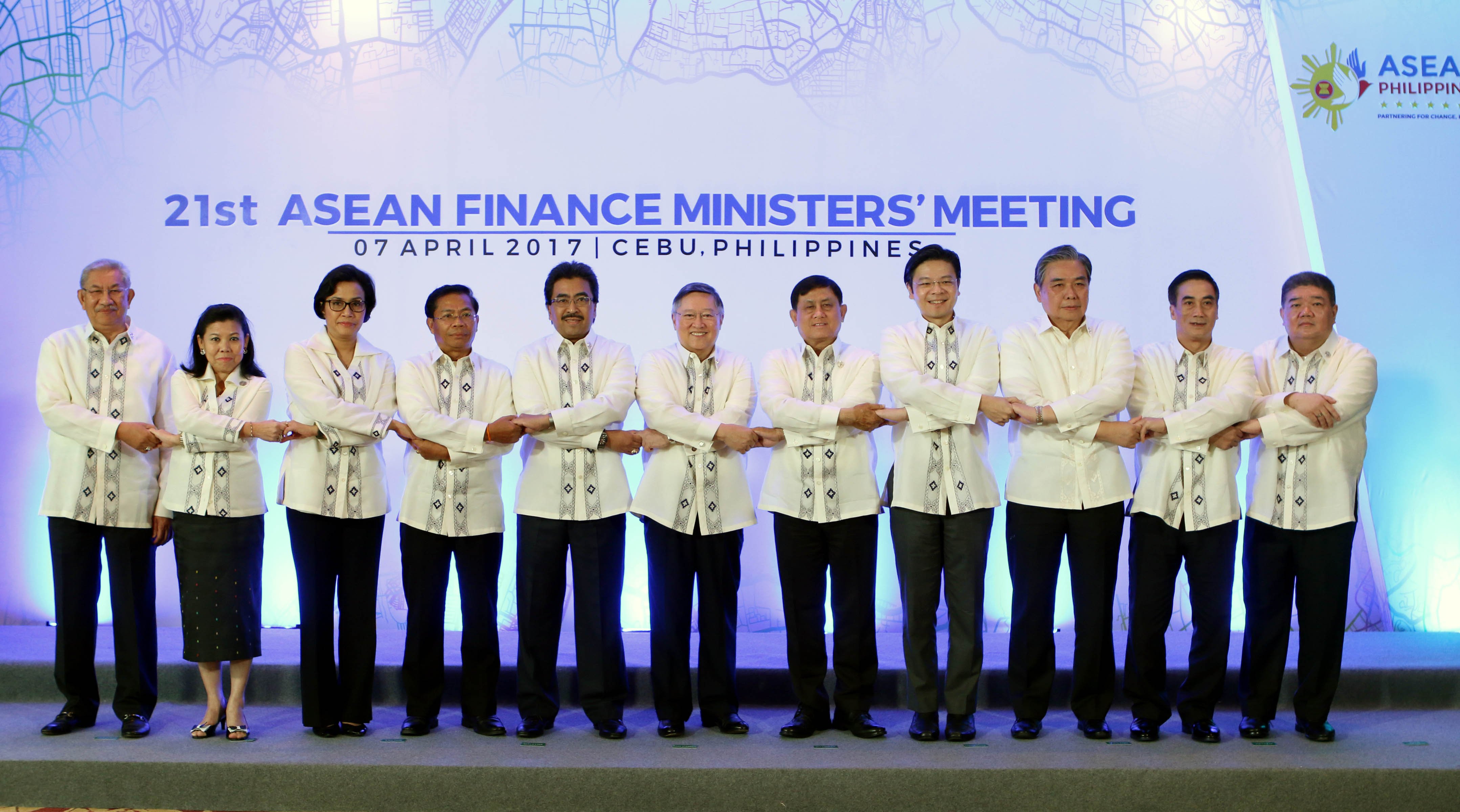 ASEAN Finance Ministers Meeting