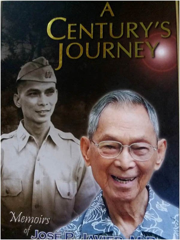 Oldest living Filipino War veteran