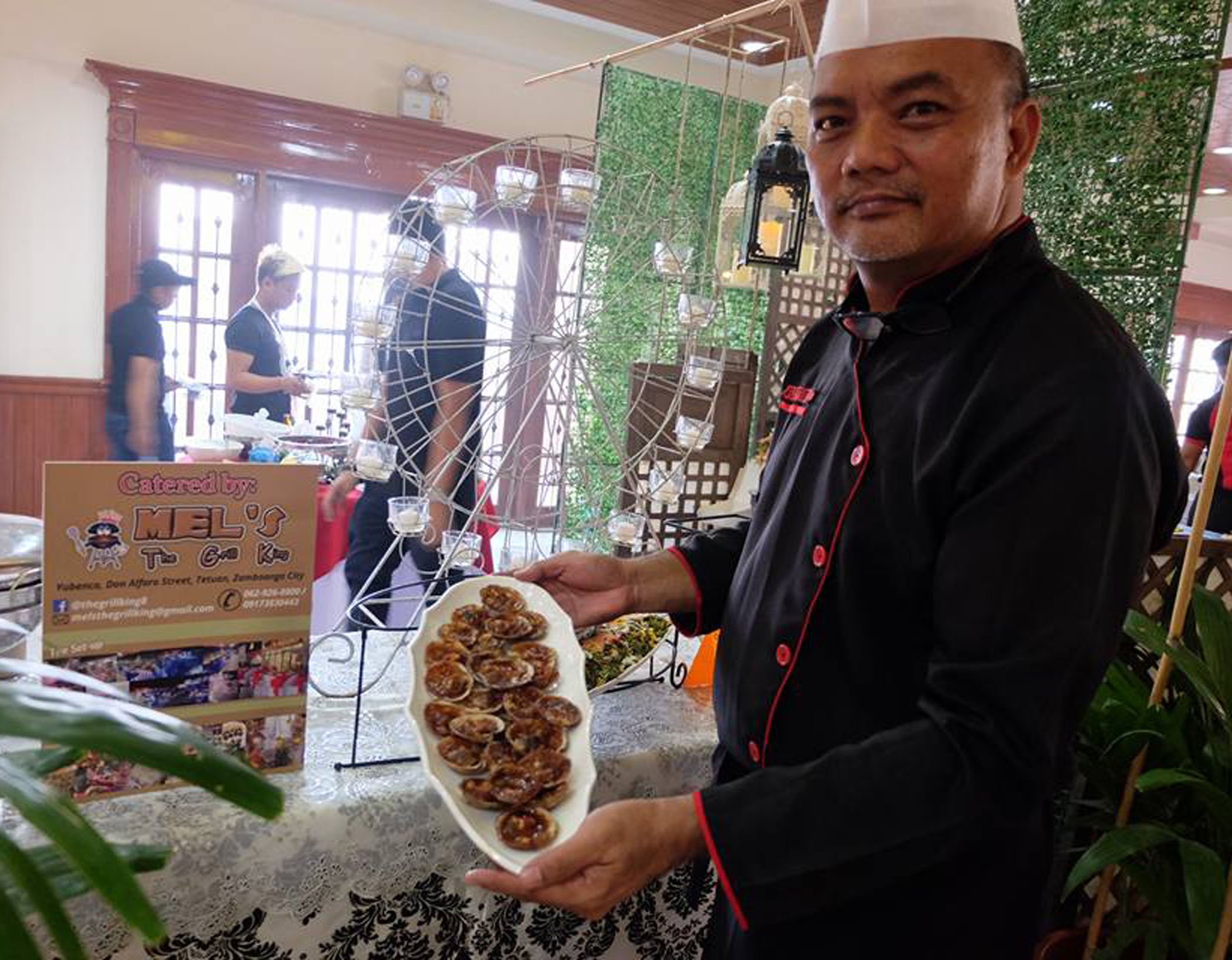 'Savores 2017' culinary event in Zamboanga City