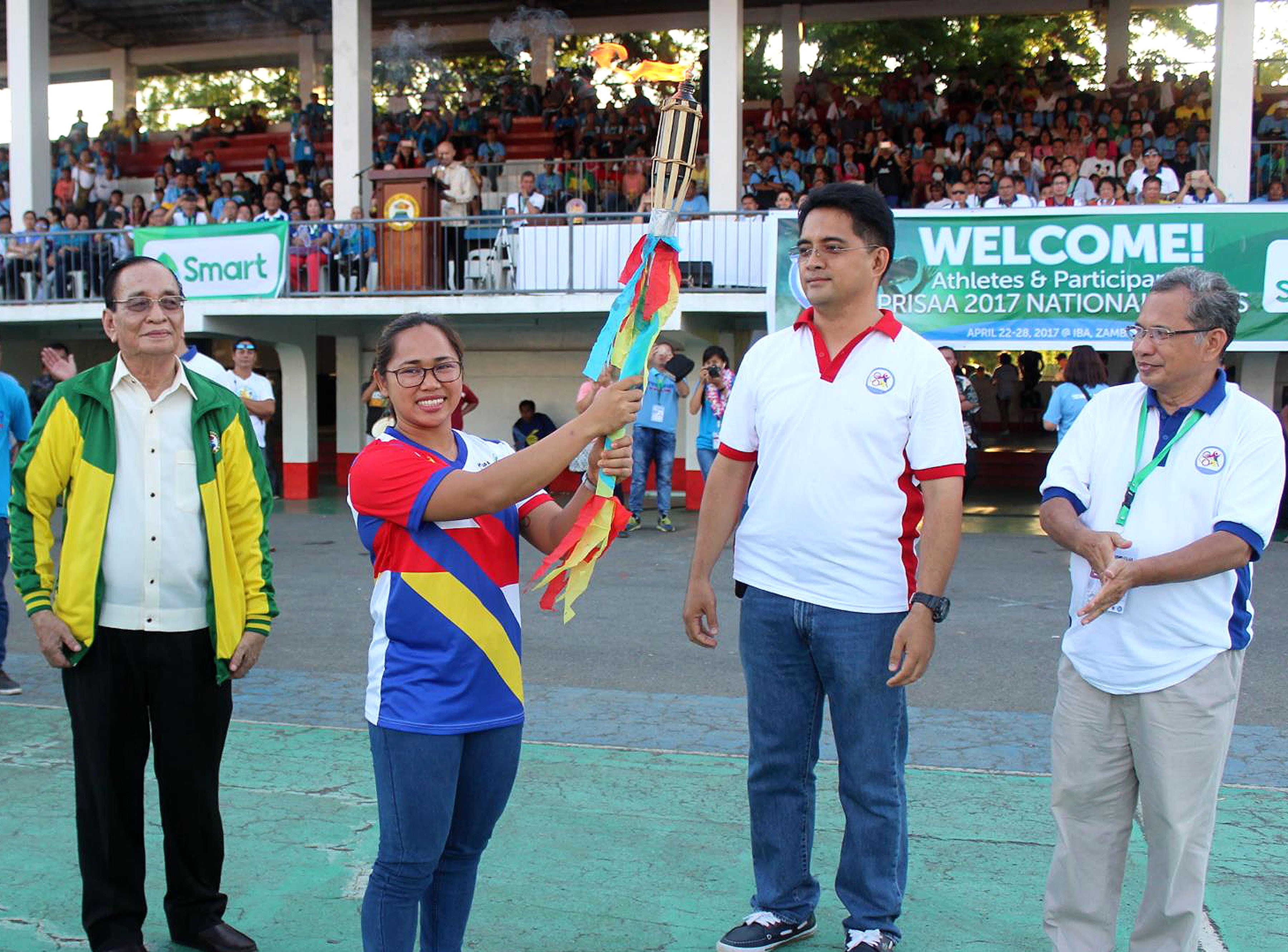 2017 PRISAA National Games in Zambales