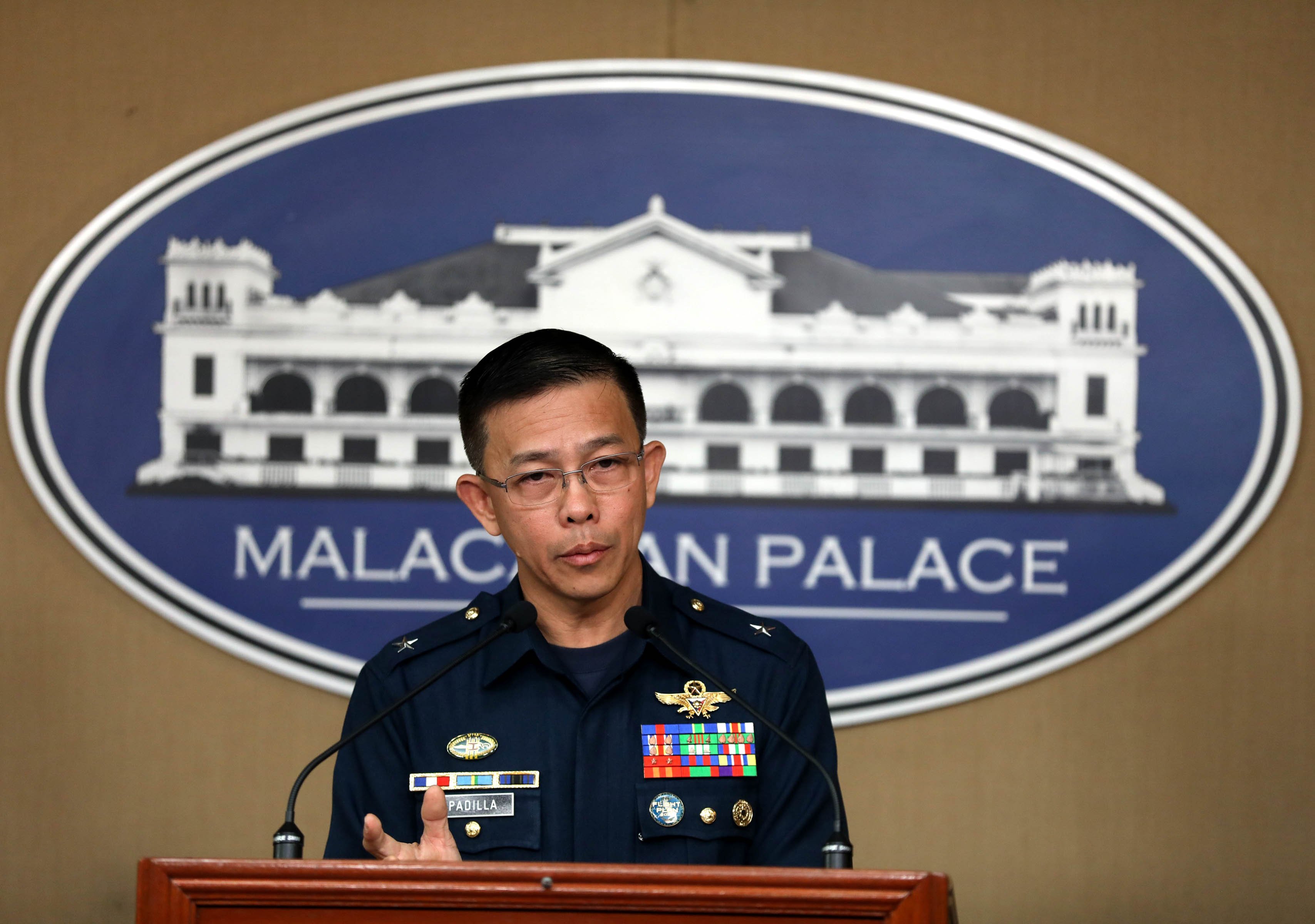 AFP spokesperson says terror threat addressed in Bohol
