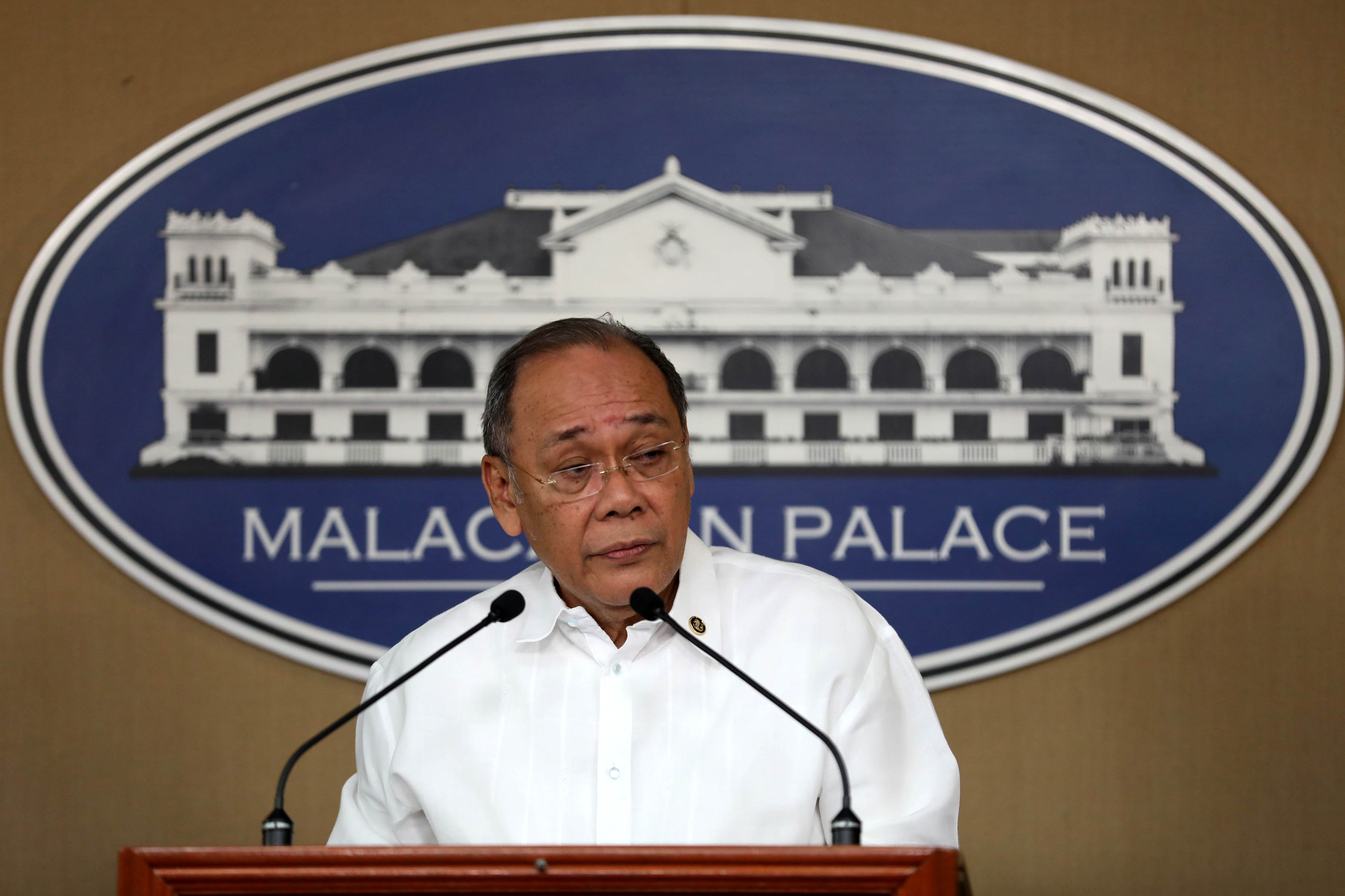 Abella announces 67 percent increase in projects registered with DTI-BOI in 1stQ