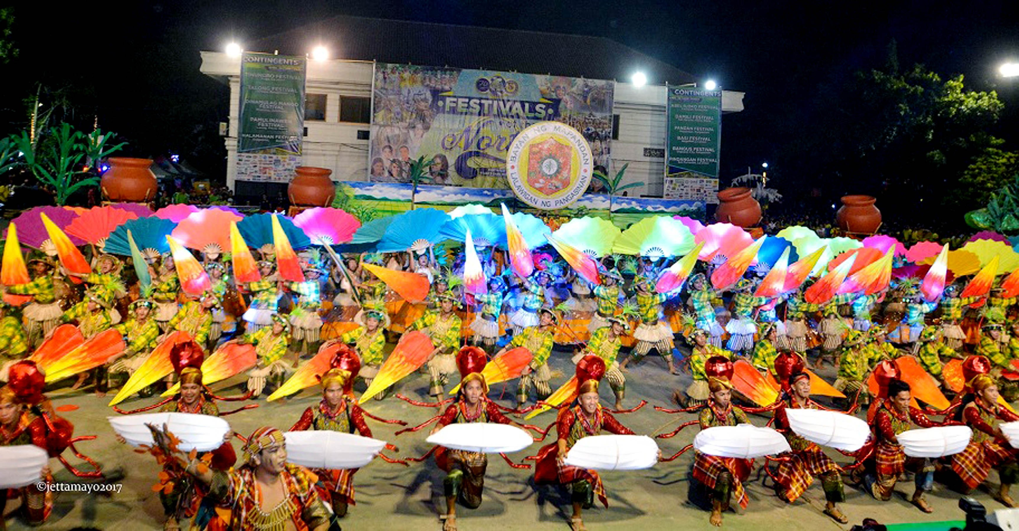 Festivals of the North in Dagupan City