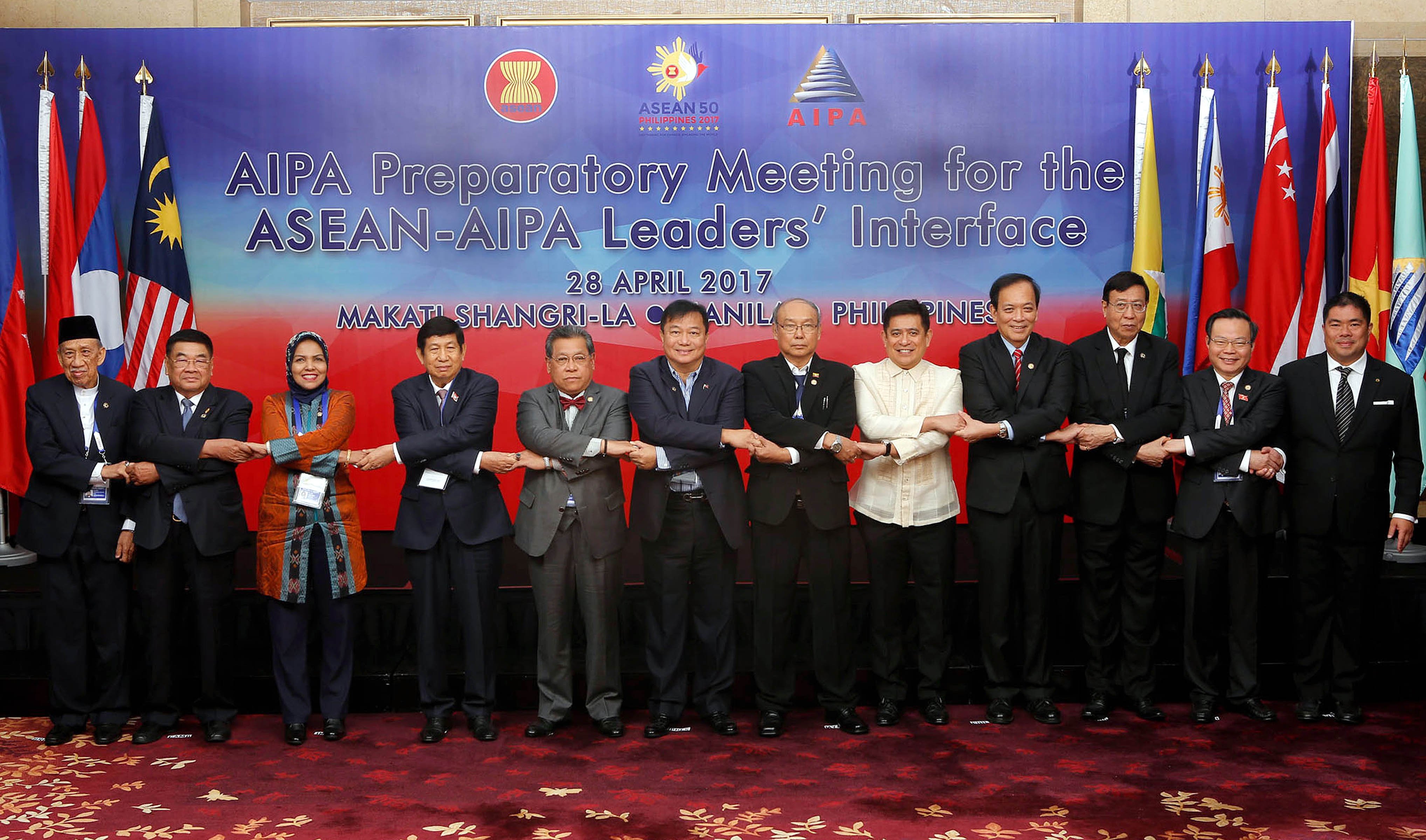 ASEAN: One Caring, Sharing Community