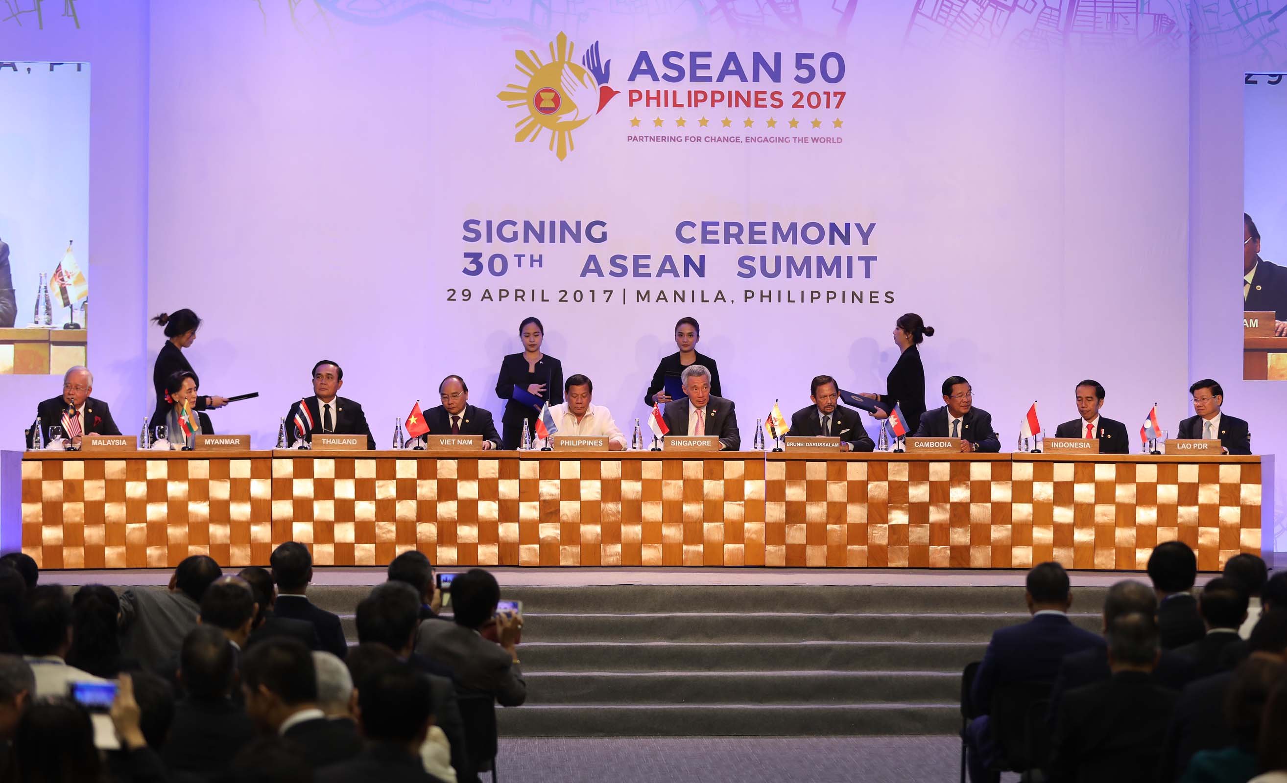 ASEAN Declaration on the Role of Civil Service