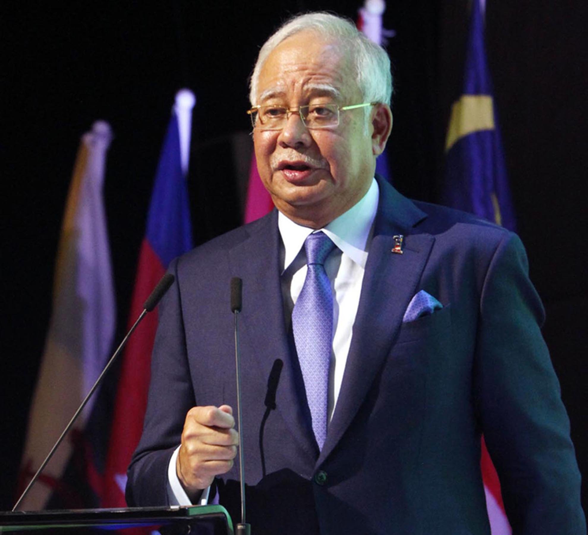 Malaysian Prime Minister at ASEAN Prosperity for All Summit 2017