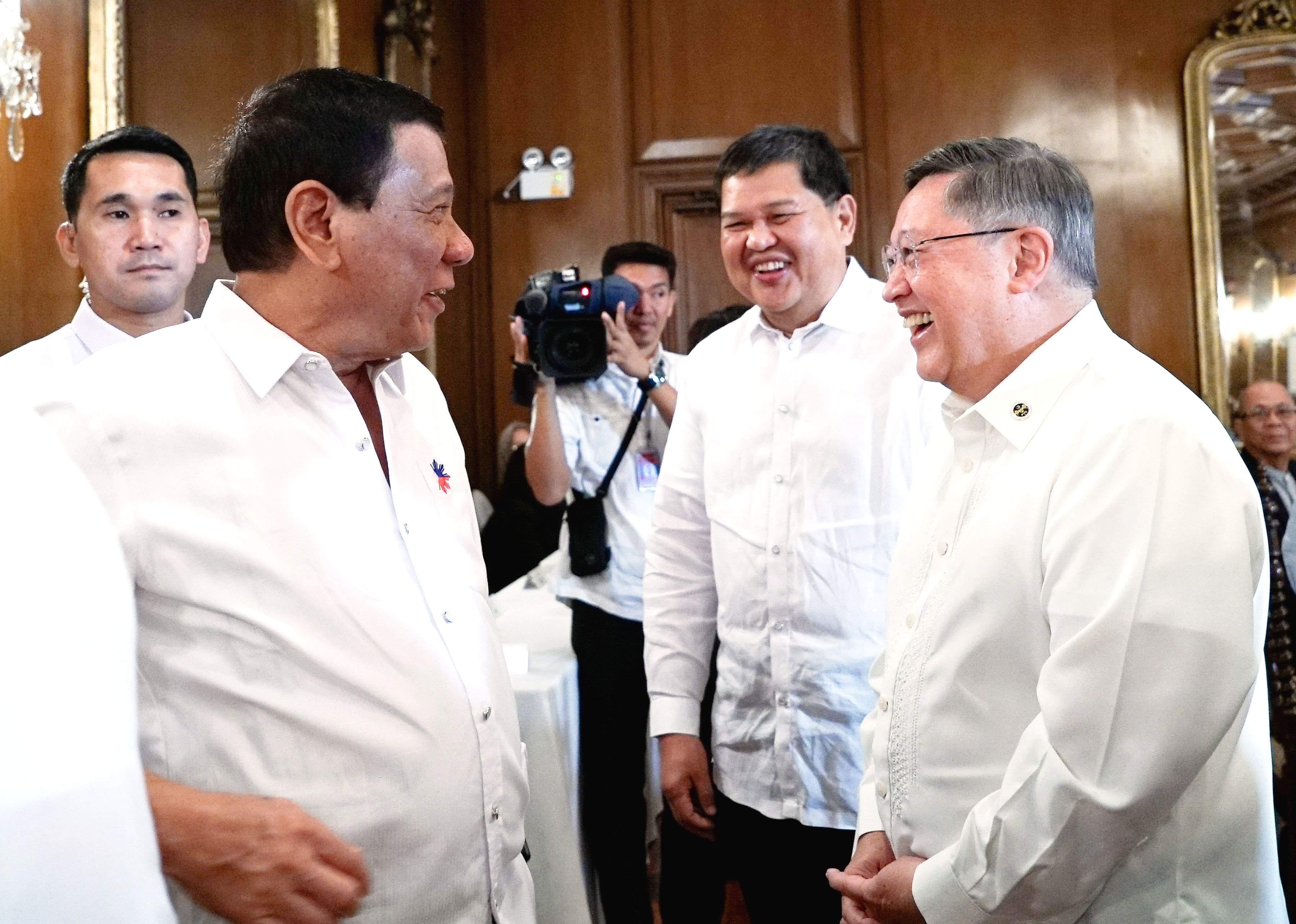 Pres. Duterte appoints Espenilla as new BSP Governor