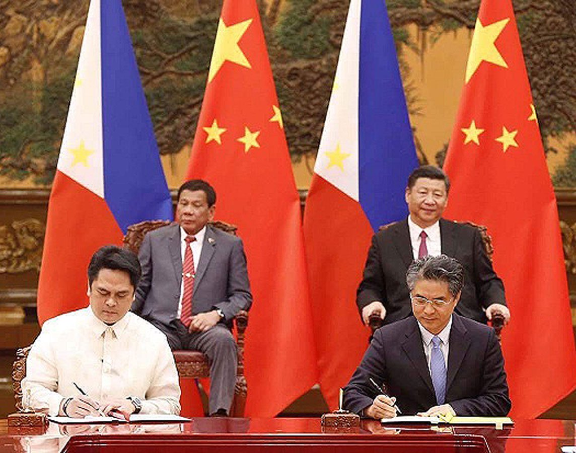 PCOO, CIPG ink MOU on media exchange, cooperation