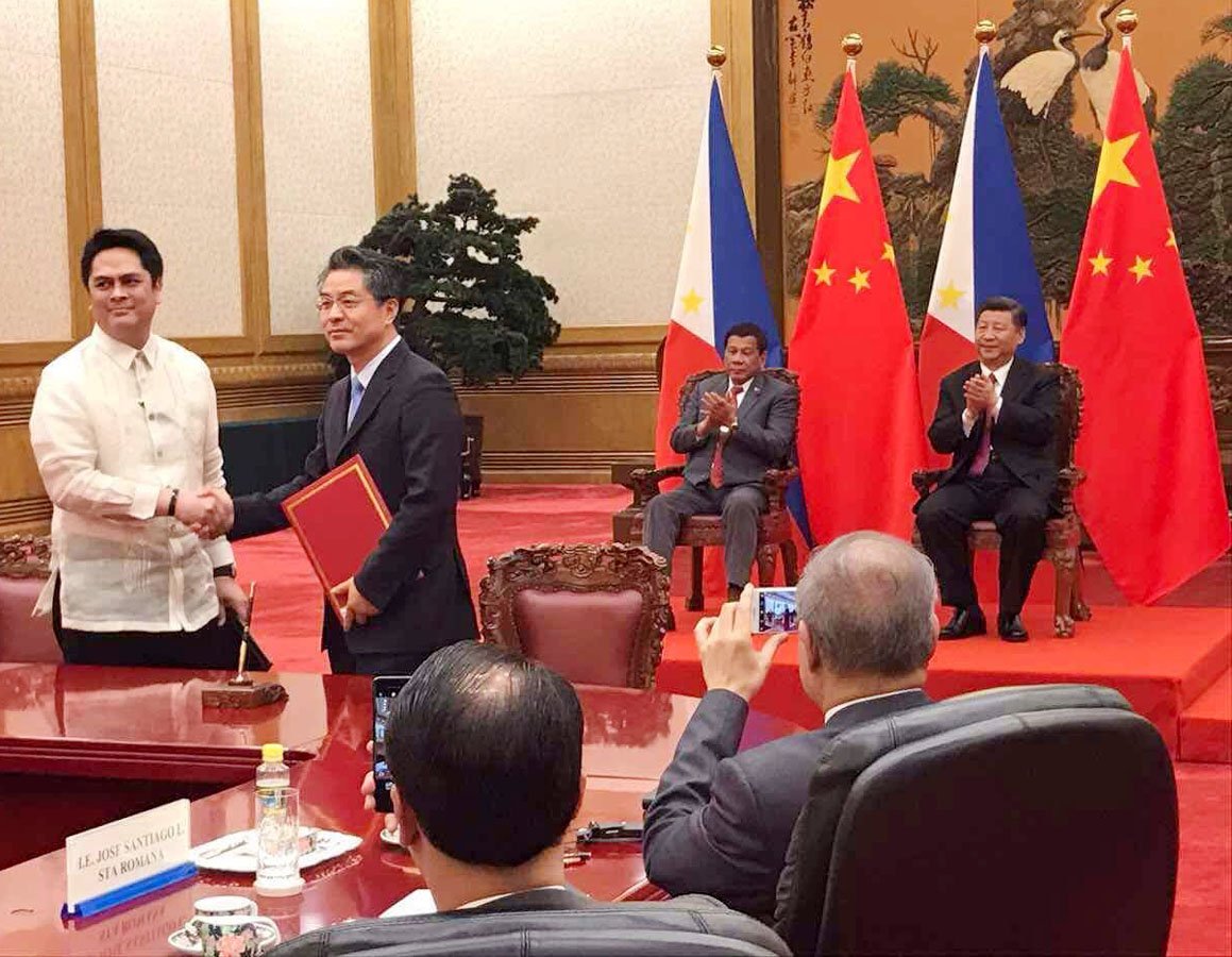 PHL, China leaders laud PCOO, CIPG pact on media exchange, cooperation
