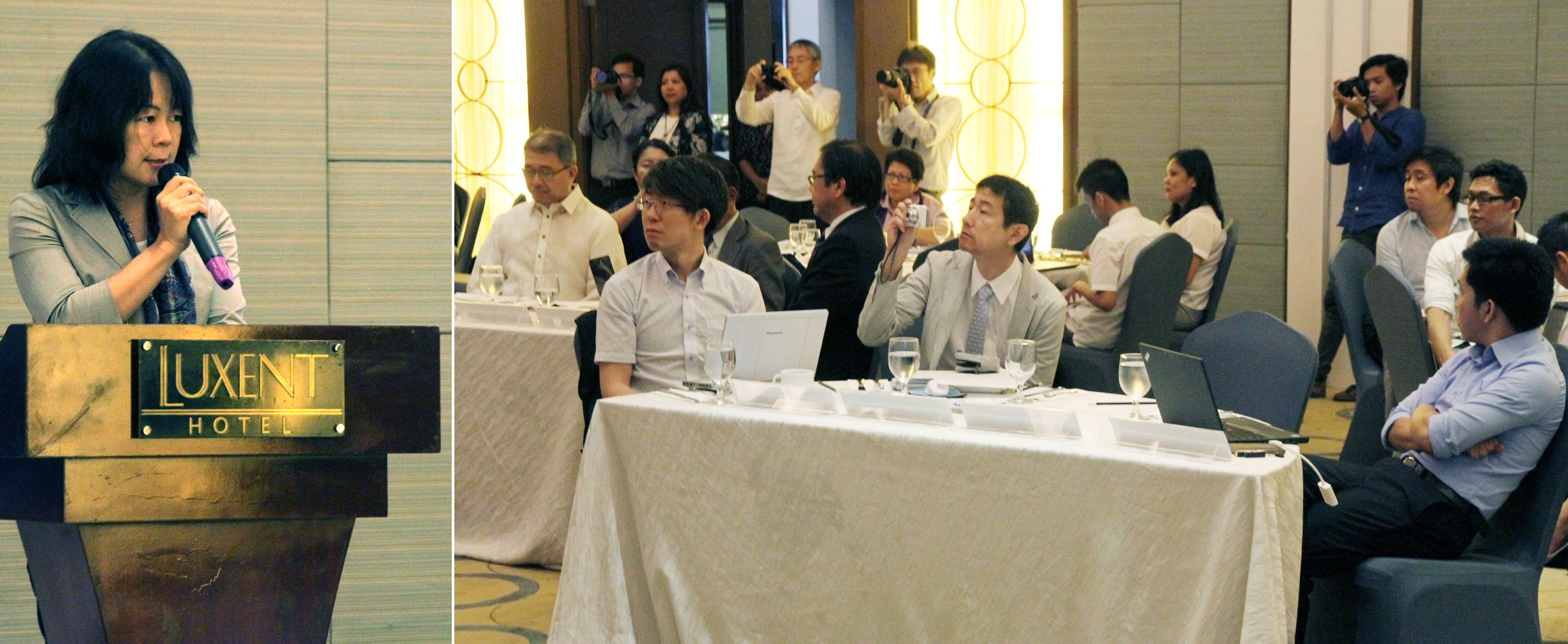 Japan, PHL collaboration on weather forecasting