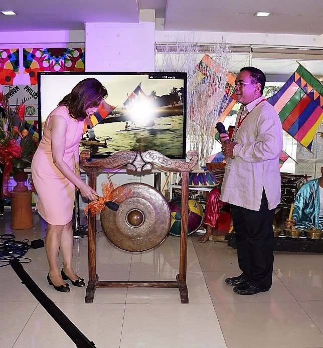 Tourism officials launch Zamboanga Peninsula exhibit