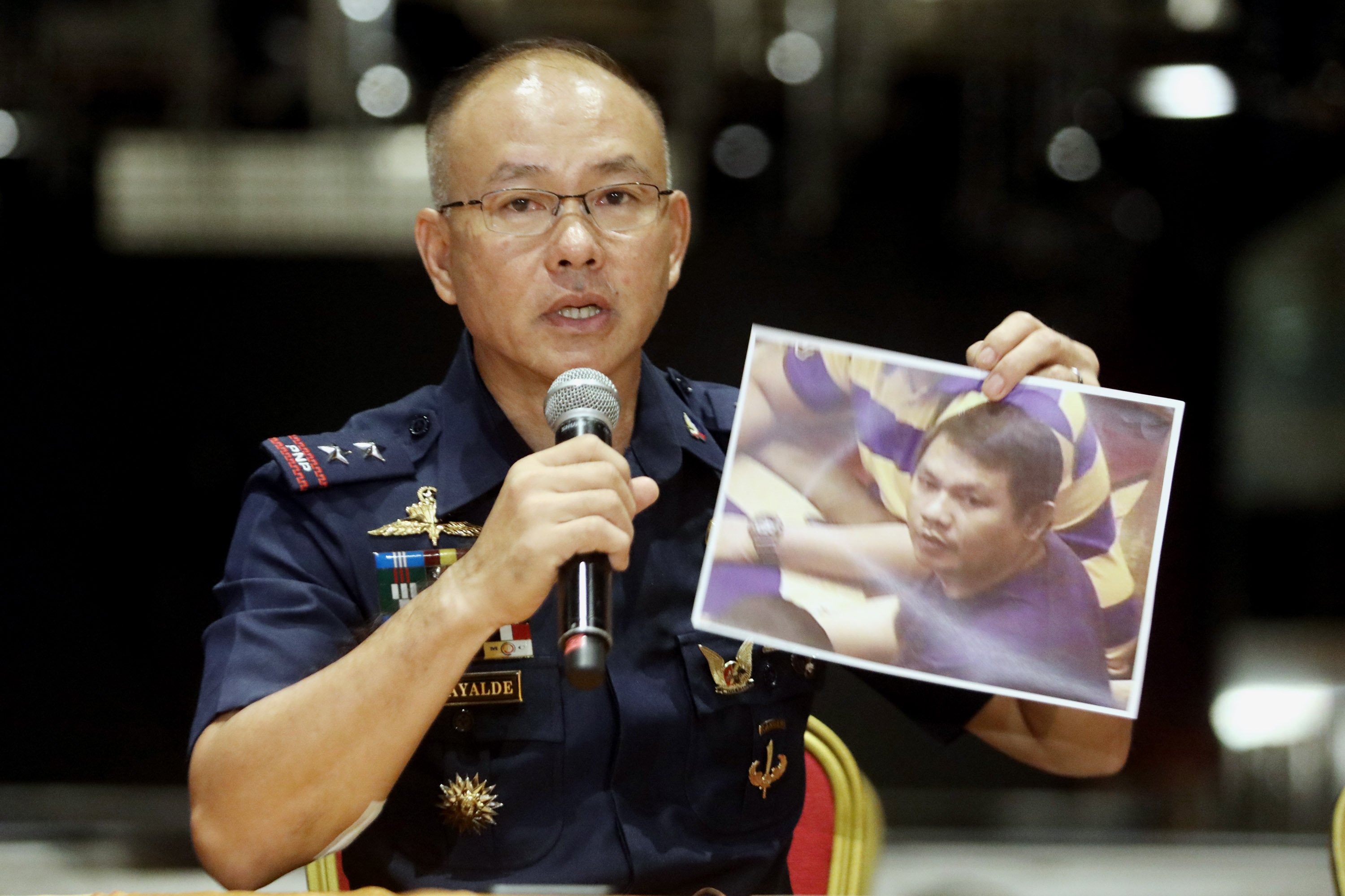 Police identify gunman in Resorts World attack