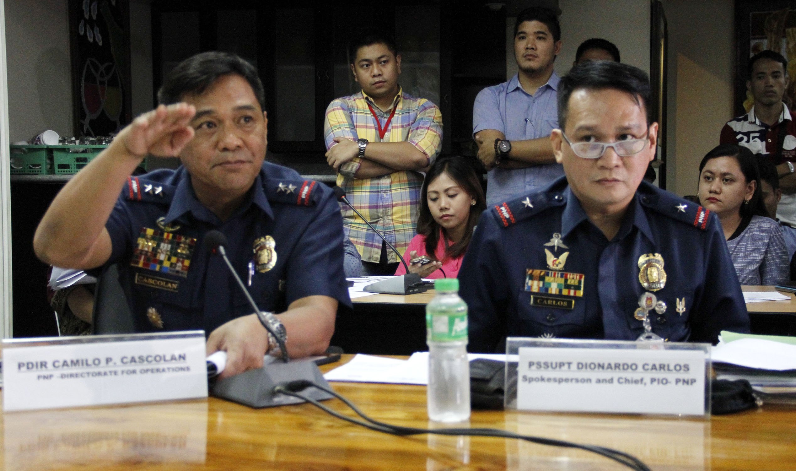 PNP-PDEA explains different 'real numbers' on anti-illegal drugs