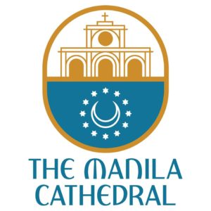 Manila Cathedral's new logo