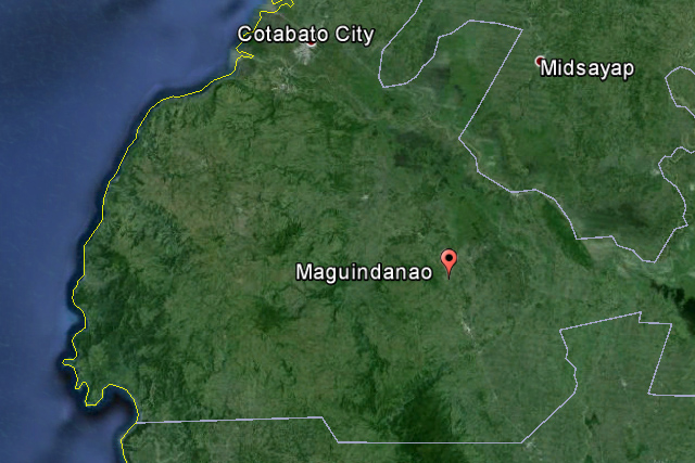 maguindanao-google-map