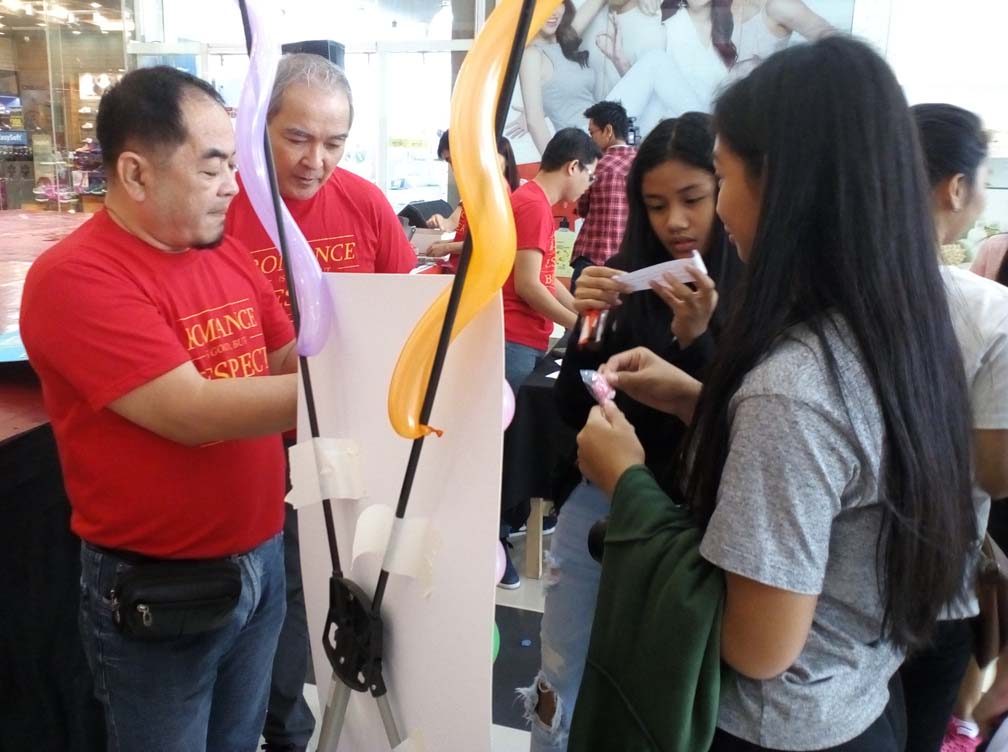 Popcom Marks V Day With Teen Pregnancy Prevention Drive In Zambo Philippine News Agency