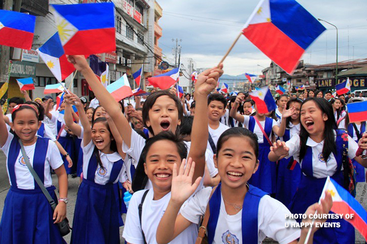 Palace Welcomes Survey Making Ph World’s 3rd Happiest Country Philippine News Agency