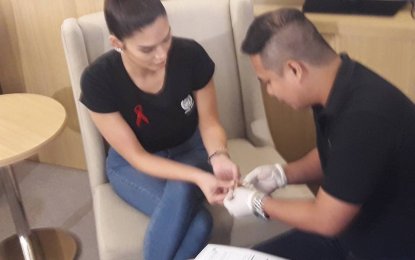 Pia Wurtzbach: Get tested for HIV regularly 