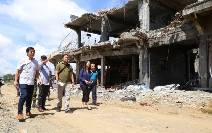 Bangon Marawi Task Force cites recovery progress