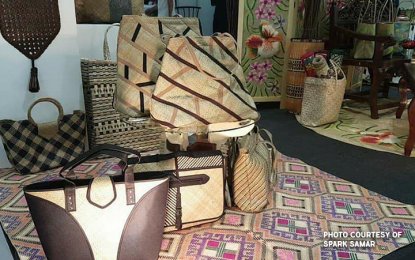 Samar to launch ‘Lara’ brand for woven mats | Philippine News Agency