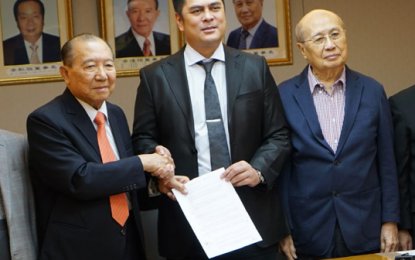 PCOO, CGH ink MOA on med assistance to MPC