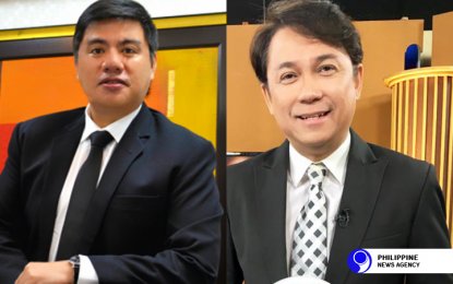 <p>Lawyers Dennis Manalo and Tranquil Salvador volunteered to be private prosecutors in the looming impeachment trial of Chief Justice Lourdes Sereno. </p>