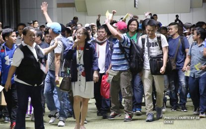 QC vice mayor lauds gov't efforts to protect OFWs