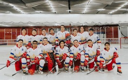 <p>The Philippine Ice Hockey Team hopes to make the country proud as it competes against Thailand, Kuwait, Mongolia, and Singapore in the 2018 IHHF Challenge Cup of Asia at the SM Skating Mall of Asia.</p>