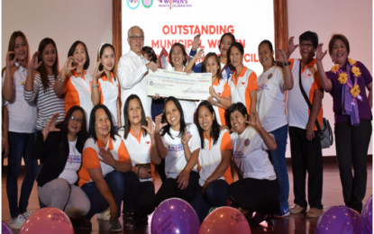 Batangas 'Most Outstanding Women Councils' bared | Philippine News Agency