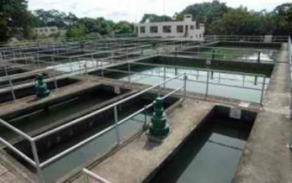 <p><strong>SAVE WATER</strong>. The treatment plants of the Zamboanga City Water District, located at the Pasonanca Park in Barangay Pasonanca. The ZCWD has called on its concessionaires to conserve and store water as summer approaches. <em>(ZCWD website photo)</em></p>