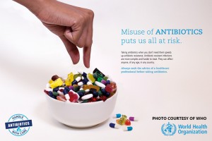 WHO raises alarm over high level of antibiotic resistance worldwide
