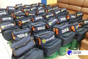 DOH-Mimaropa monitors, assures aid for 74 Dengvaxia recipients